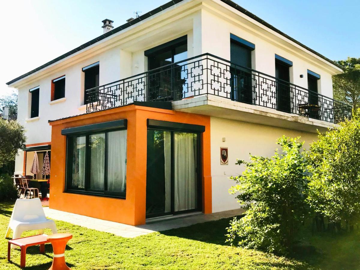 La Maison Pop Appartement meublé indépendant avec jardin Romans-sur-Isère Esterno foto